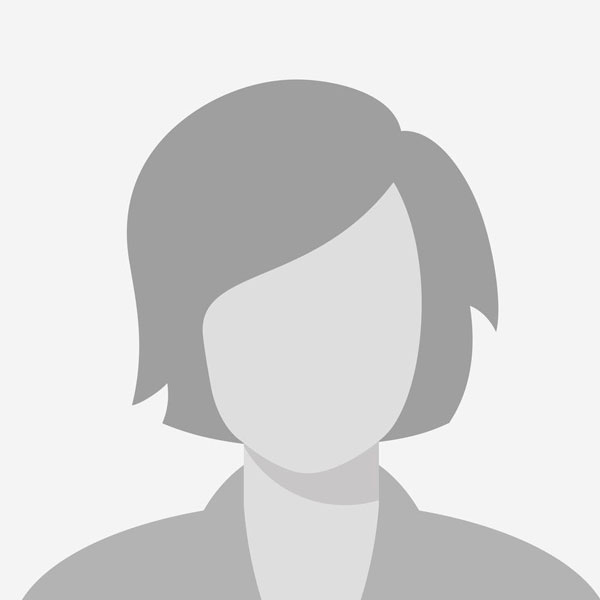 Generic female image avatar when headshot isn't available.